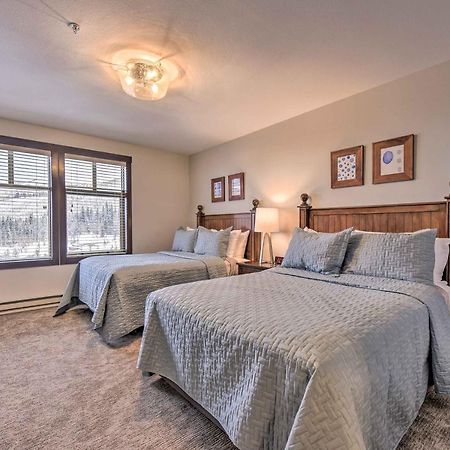 Slopeside Solitude Condo - Walk To Ski Lifts! Exterior photo