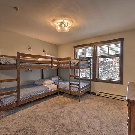 Slopeside Solitude Condo - Walk To Ski Lifts! Exterior photo