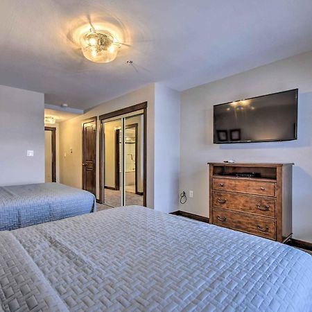 Slopeside Solitude Condo - Walk To Ski Lifts! Exterior photo