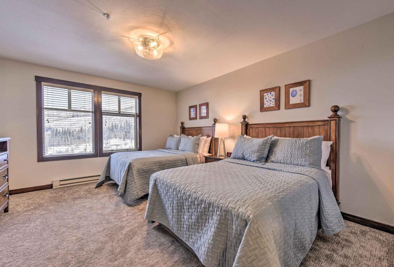 Slopeside Solitude Condo - Walk To Ski Lifts! Exterior photo