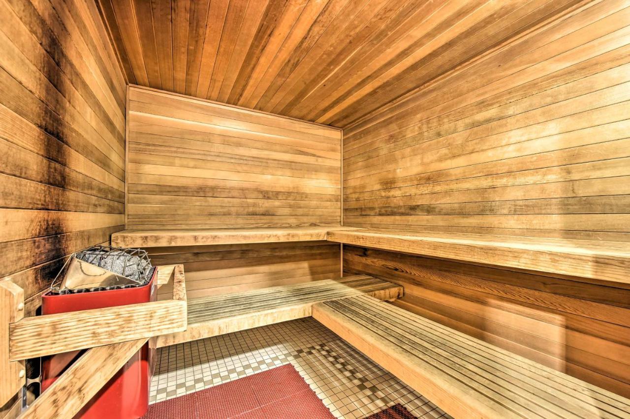 Slopeside Solitude Condo - Walk To Ski Lifts! Exterior photo
