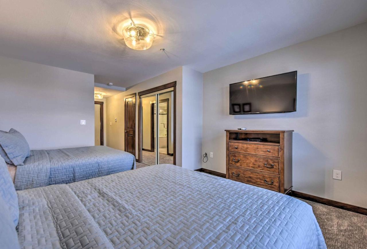 Slopeside Solitude Condo - Walk To Ski Lifts! Exterior photo