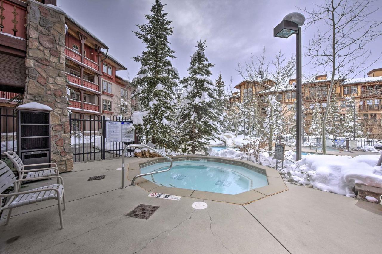Slopeside Solitude Condo - Walk To Ski Lifts! Exterior photo