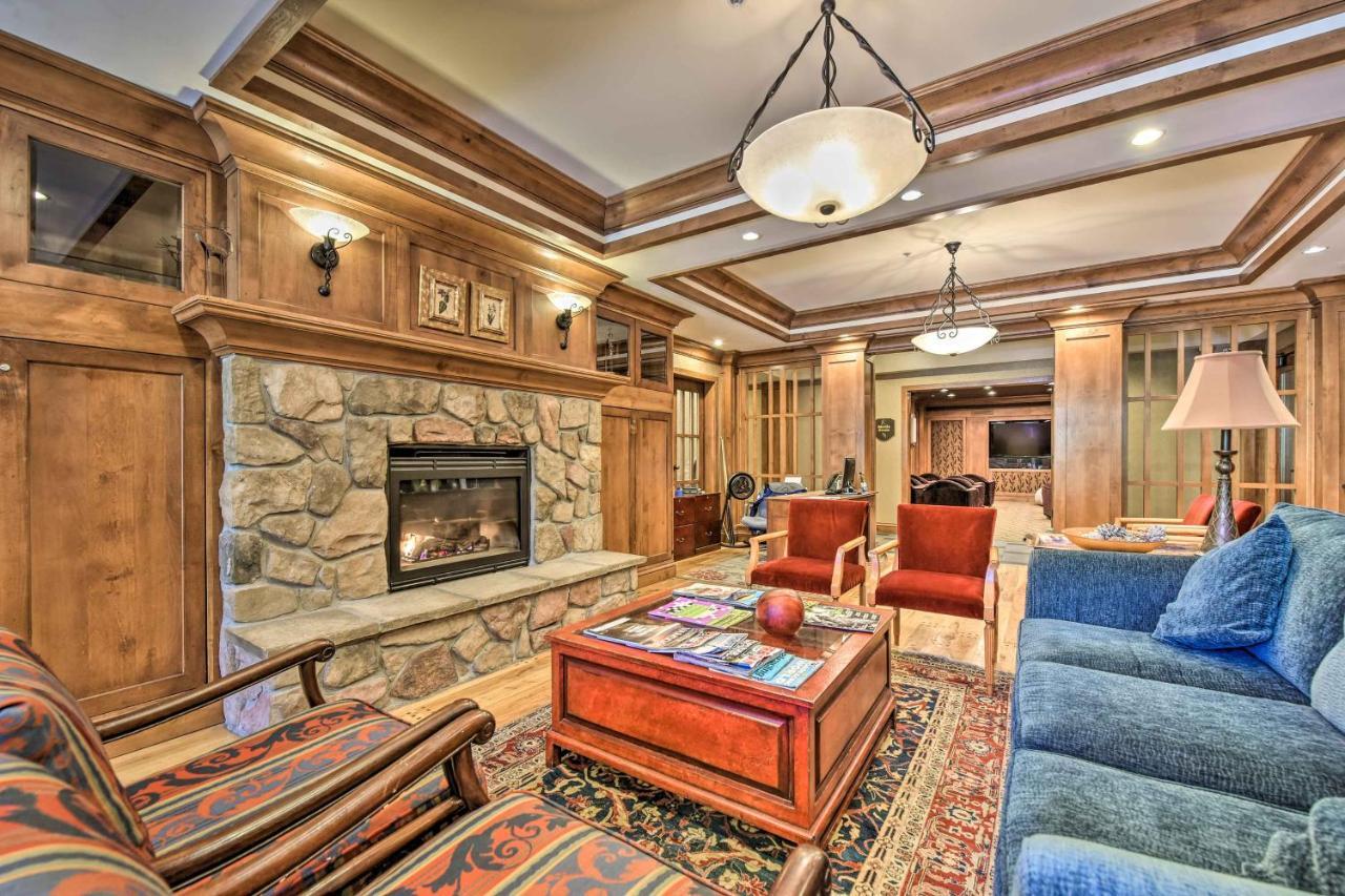 Slopeside Solitude Condo - Walk To Ski Lifts! Exterior photo