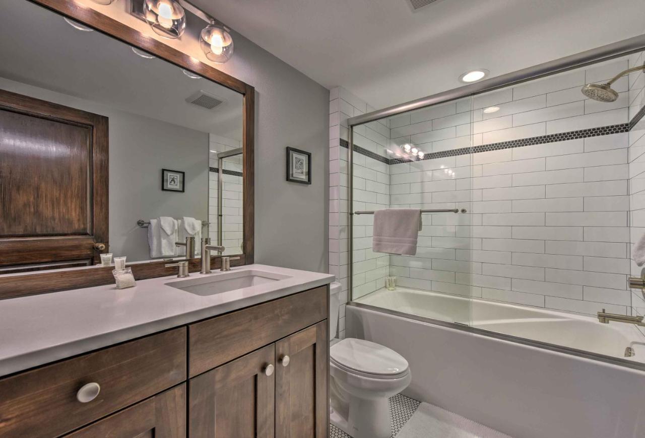 Slopeside Solitude Condo - Walk To Ski Lifts! Exterior photo